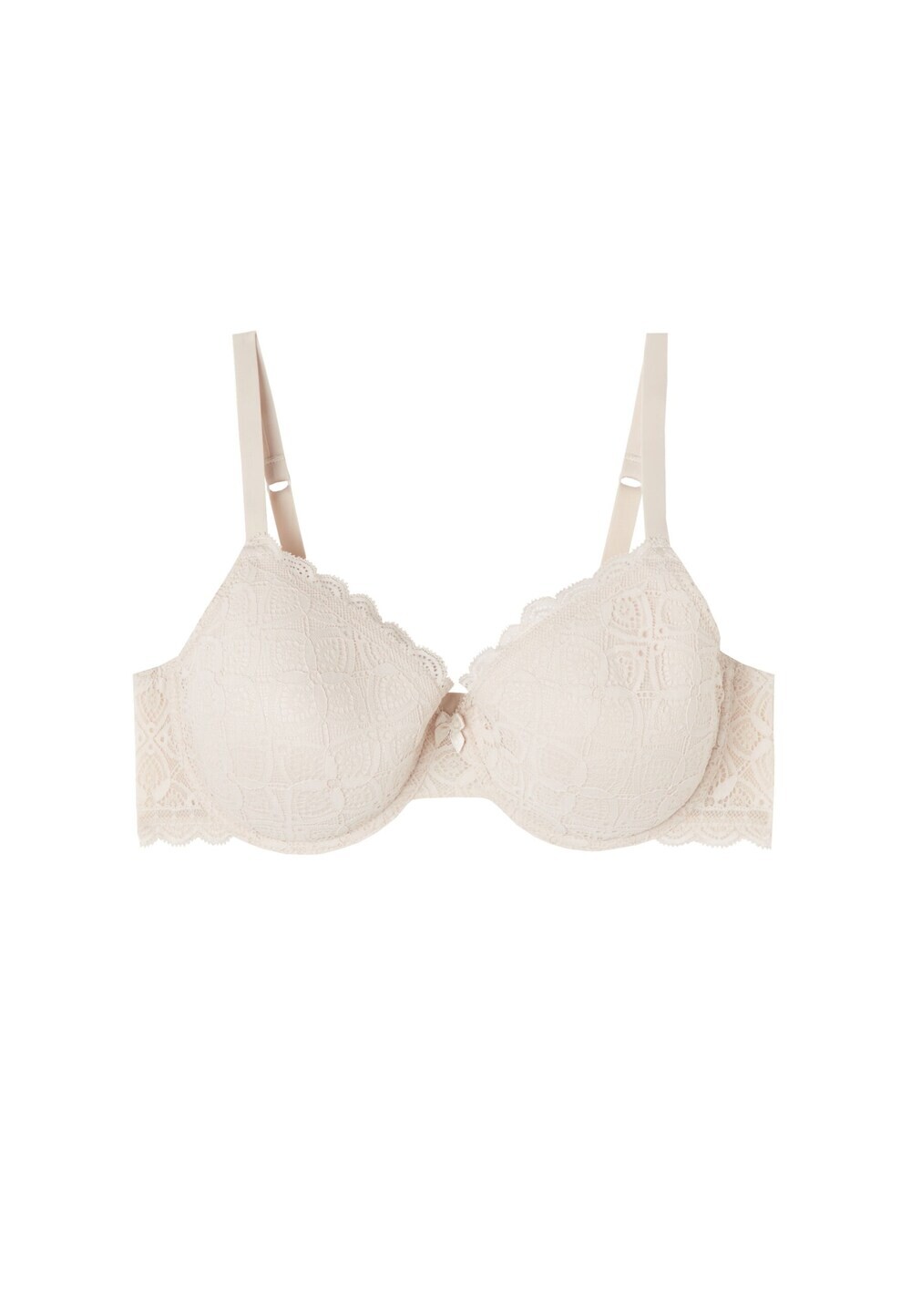 

Бюстгальтер-балконет Бюстгальтер INTIMISSIMI, крем