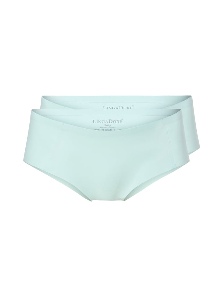 

Linga Dore Трусы 2-pack Hipster DAILY in Pastel blue