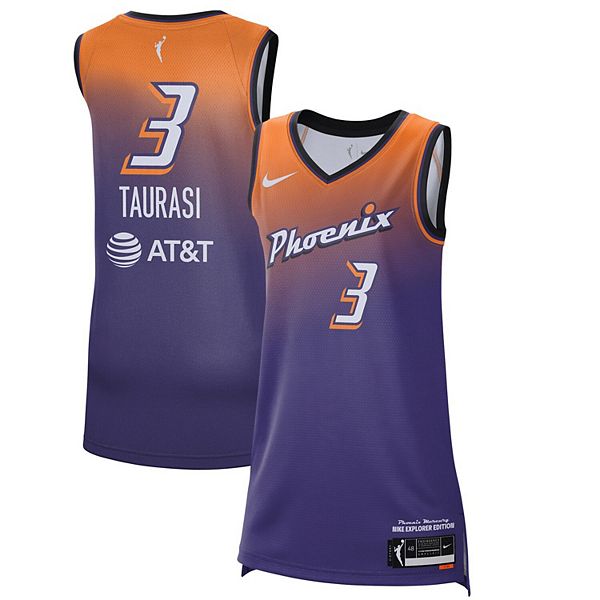 

Футболка Unisex Diana Taurasi Purple Phoenix Mercury Explorer Edition Victory Nike, Фиолетовый, Футболка Unisex Diana Taurasi Purple Phoenix Mercury Explorer Edition Victory Nike