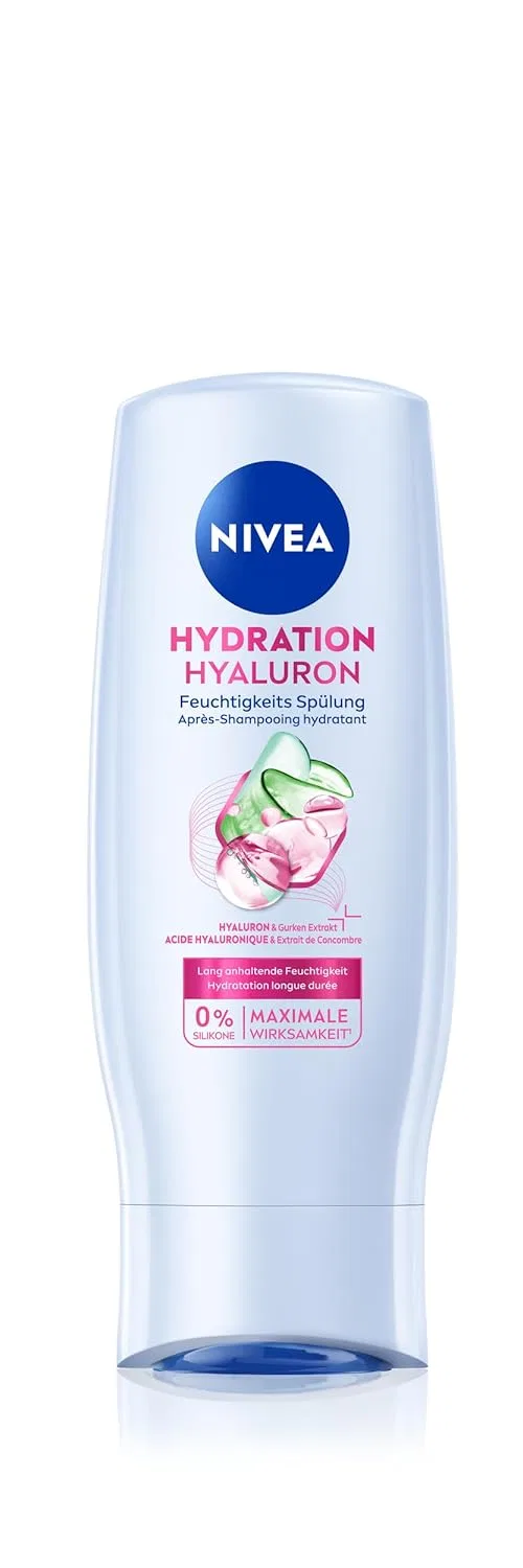 Увлажняющий кондиционер «Hydration Hyaluronic» от NIVEA