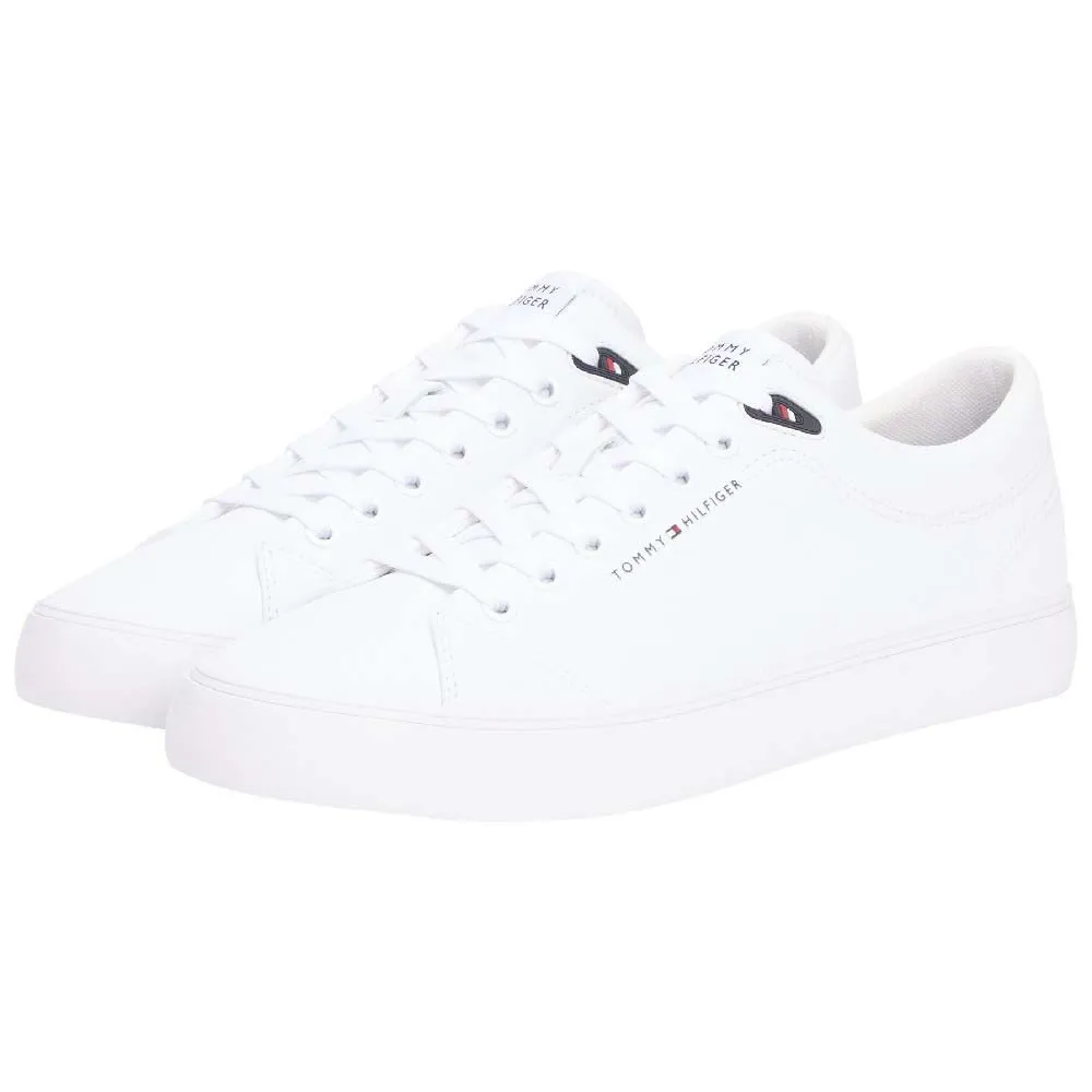 

Кроссовки Tommy Hilfiger Hi Vulc Core Essential II, белый