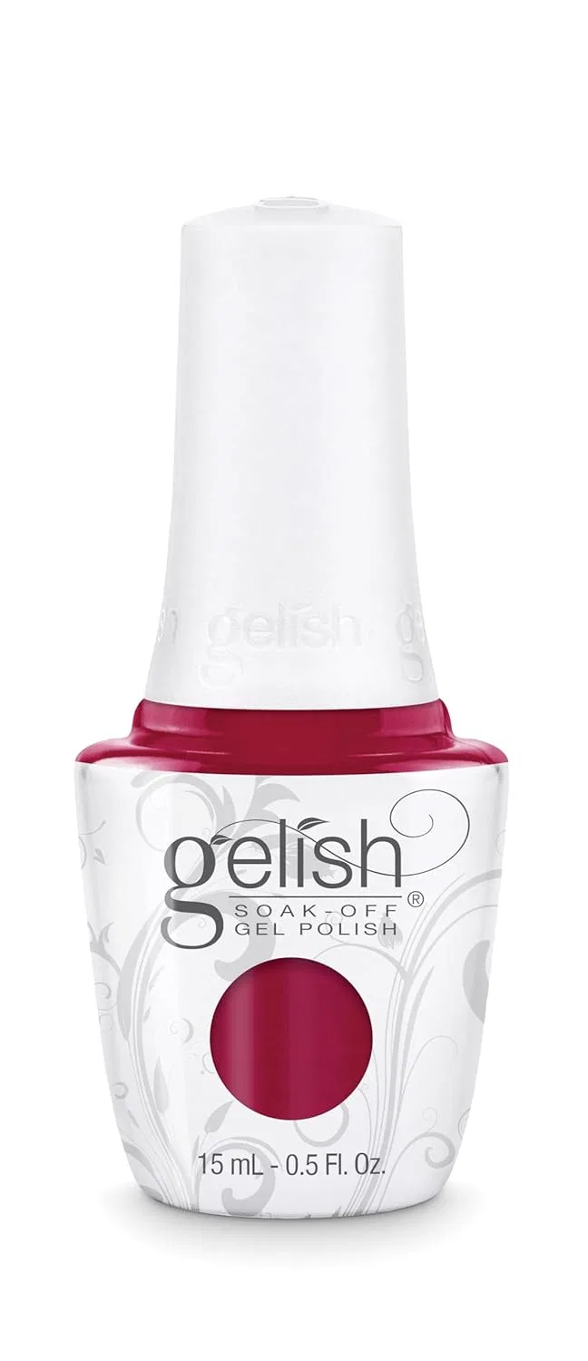 Профессиональный УФ-гель-лак «Ruby Two-Shoes» от Gelish, 15 мл Gelish