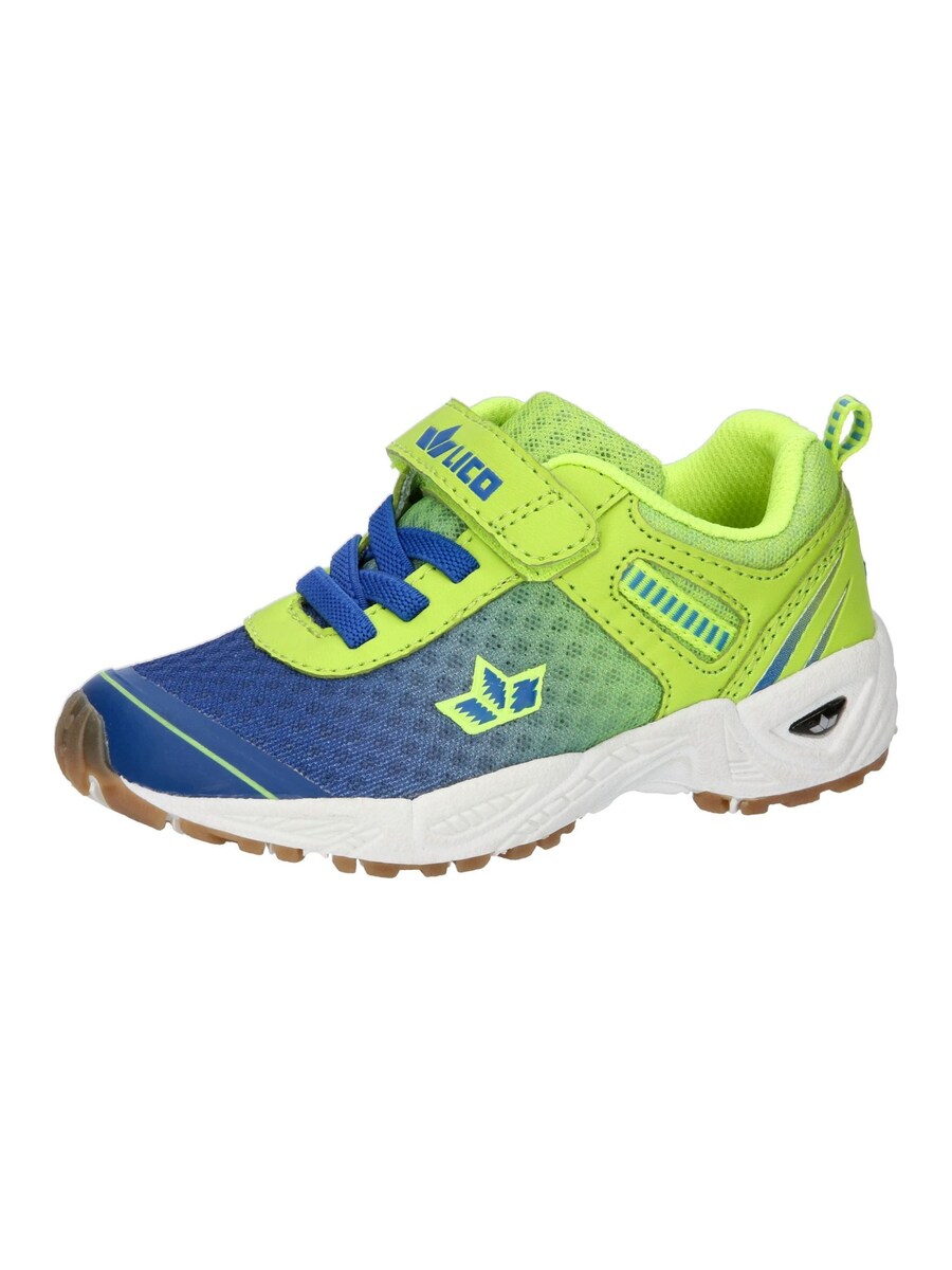 

Кроссовки LICO Barney VS, Neon green