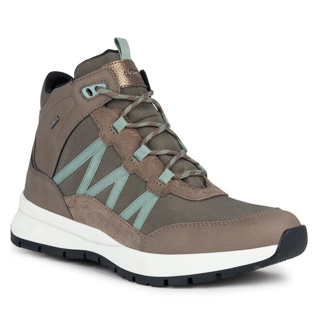 

Кроссовки Geox DBraies B, коричневый