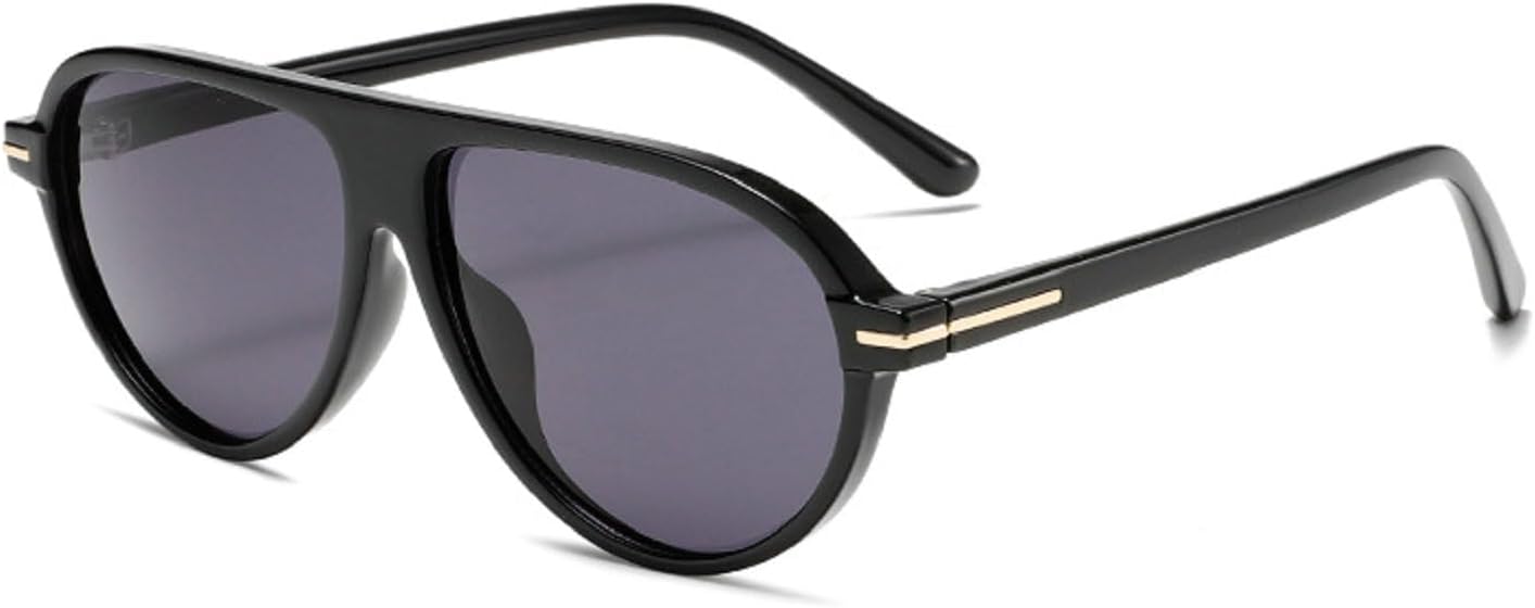 

Ретро уникальные панк-солнцезащитные очки-пилот для женщин, модные прозрачные градиентные линзы, защита от УФ-излучения UV400, мужские панк-солнцезащитные очки оранжевого цвета Melrose, Brown