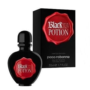 

Paco Rabanne, Black XS Potion Woman Limited Edition, туалетная вода, 50 мл