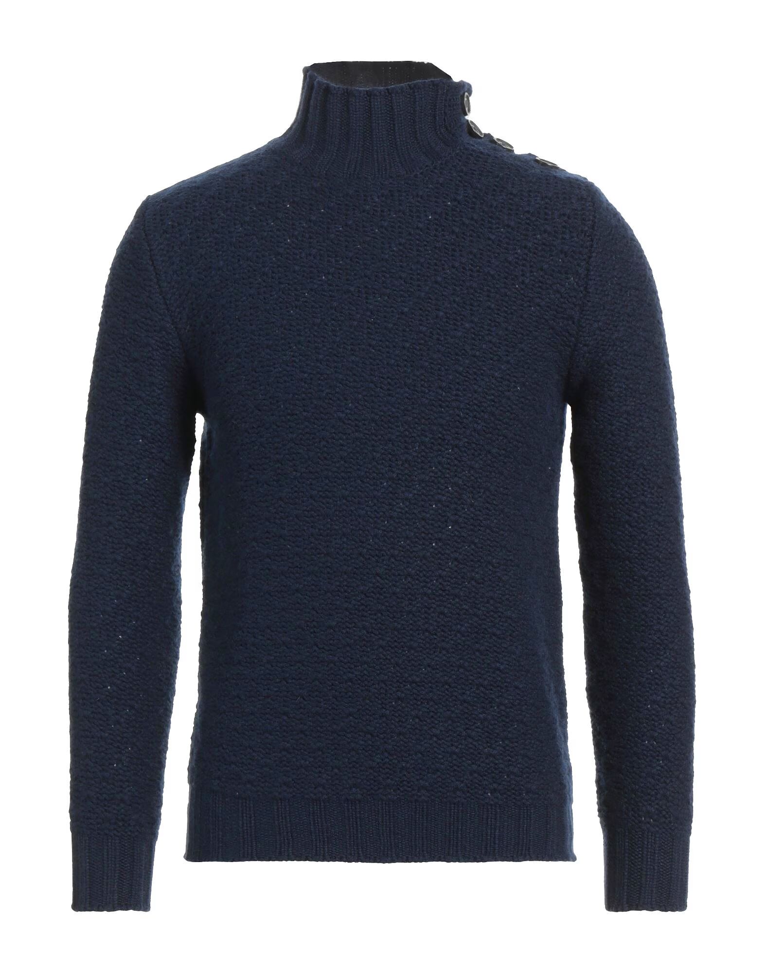 

Водолазка Drumohr, полуночно-синий