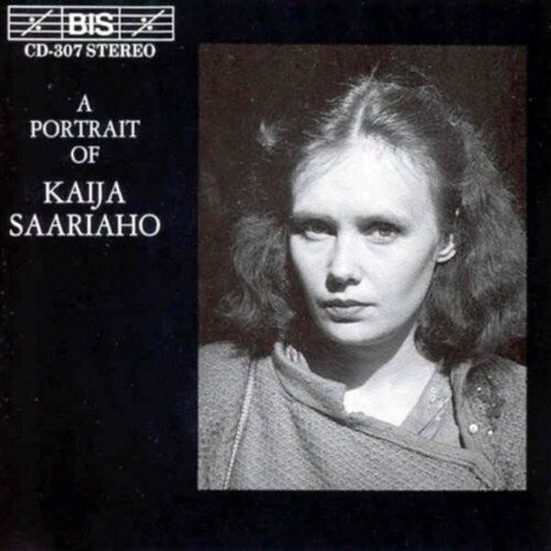 

CD диск Saariaho / Finnish Rso, Salonen: Portrait