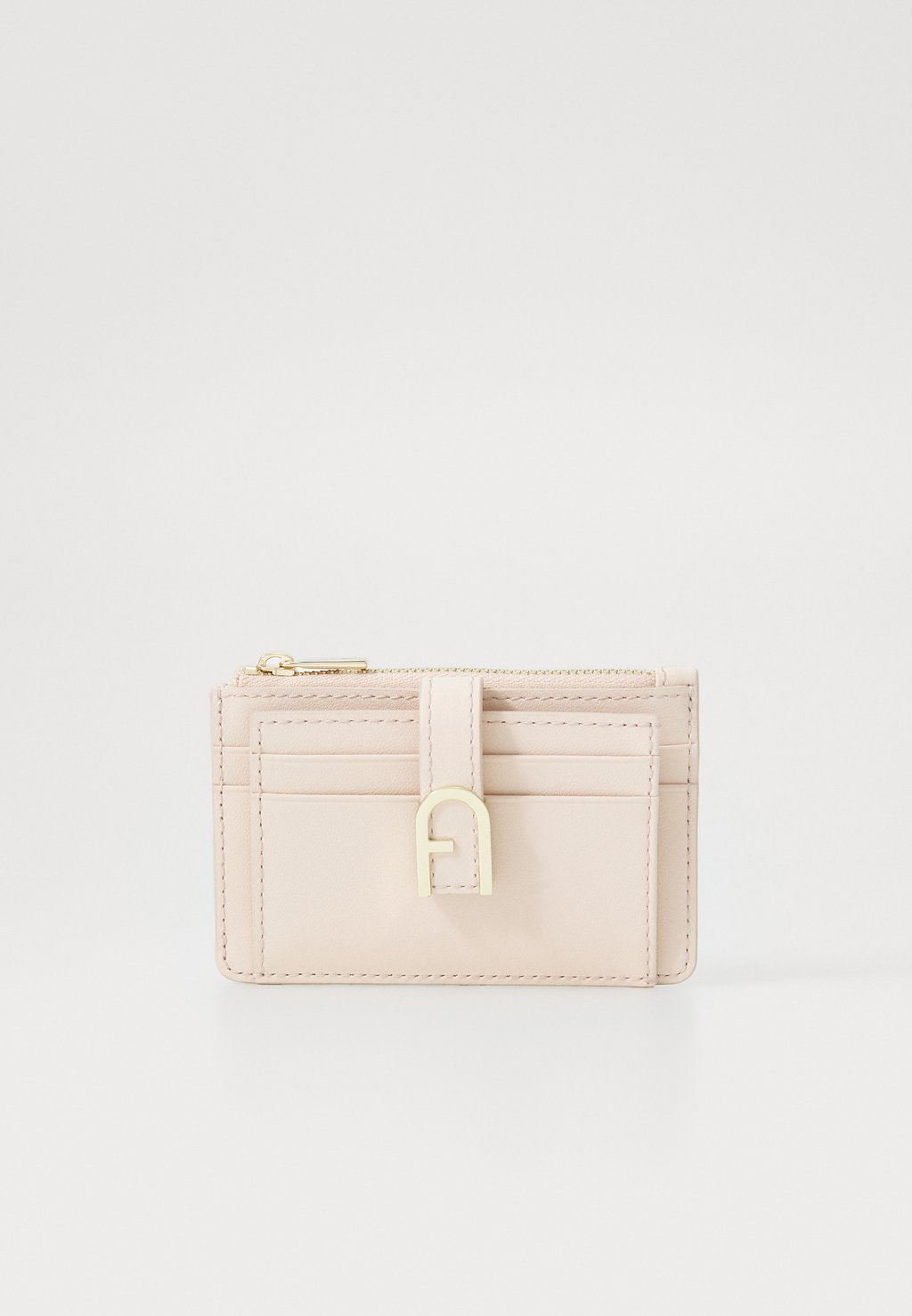 

Кошелек FLOW CARD CASE Furla, светло-розовый