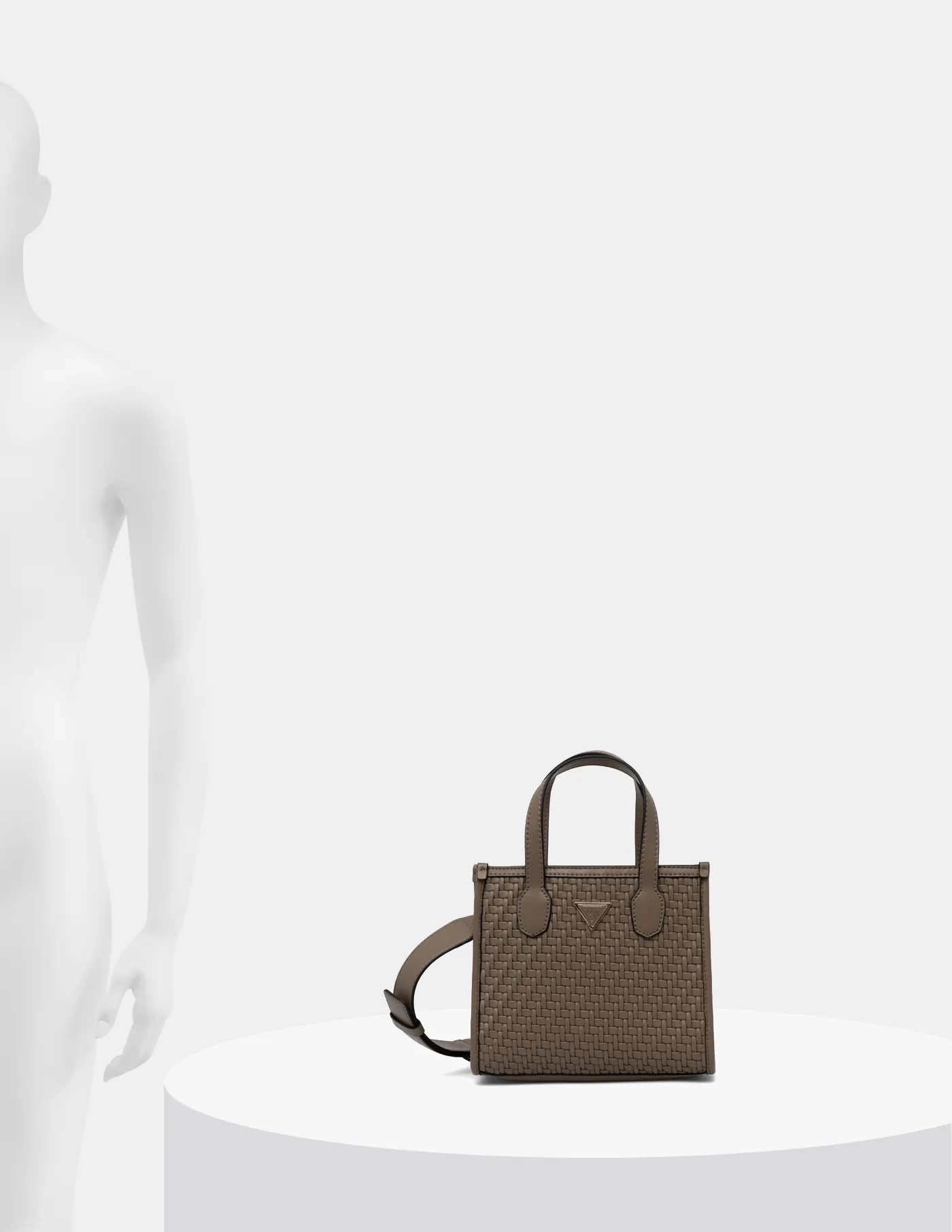 

СИЛЬВАНА сумочка Guess, коричневый