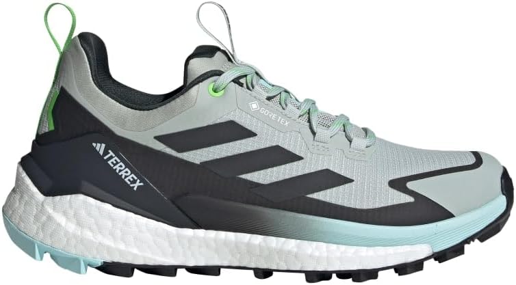 

Мужские походные кроссовки adidas Terrex Free 2 Low GTX, Semi Flash Aqua/Carbon/Lucid Lime