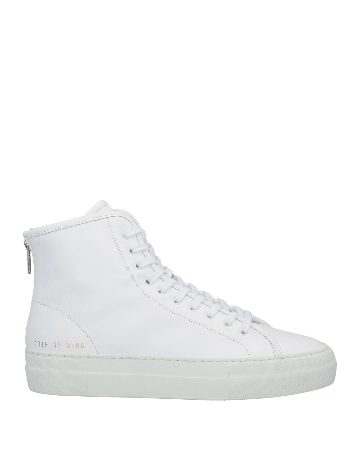 

Кеды Woman By Common Projects, белый