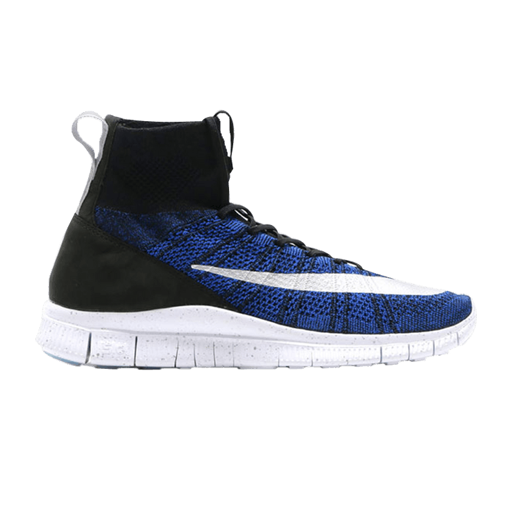 

Кроссовки Free Mercurial Superfly 'Racer Blue', синий