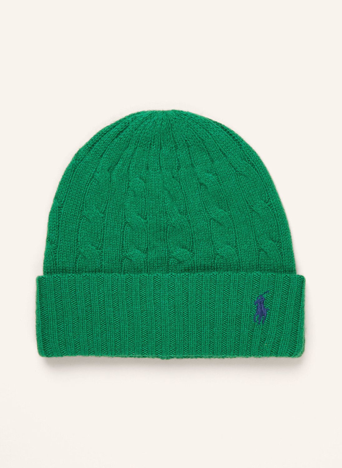 

Кепка Polo Ralph Lauren, зеленый