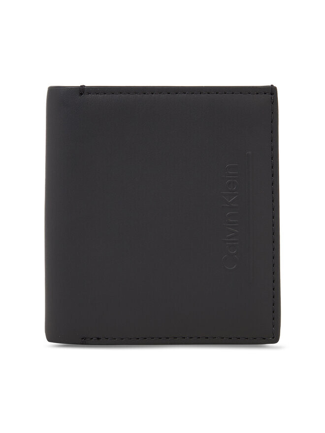 

Кошелек Ck Set Trifold 6Cc W/Coin Calvin Klein, черный