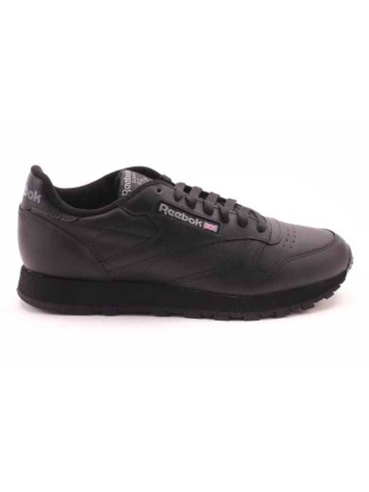 

Низкие кроссовки Reebok, черный