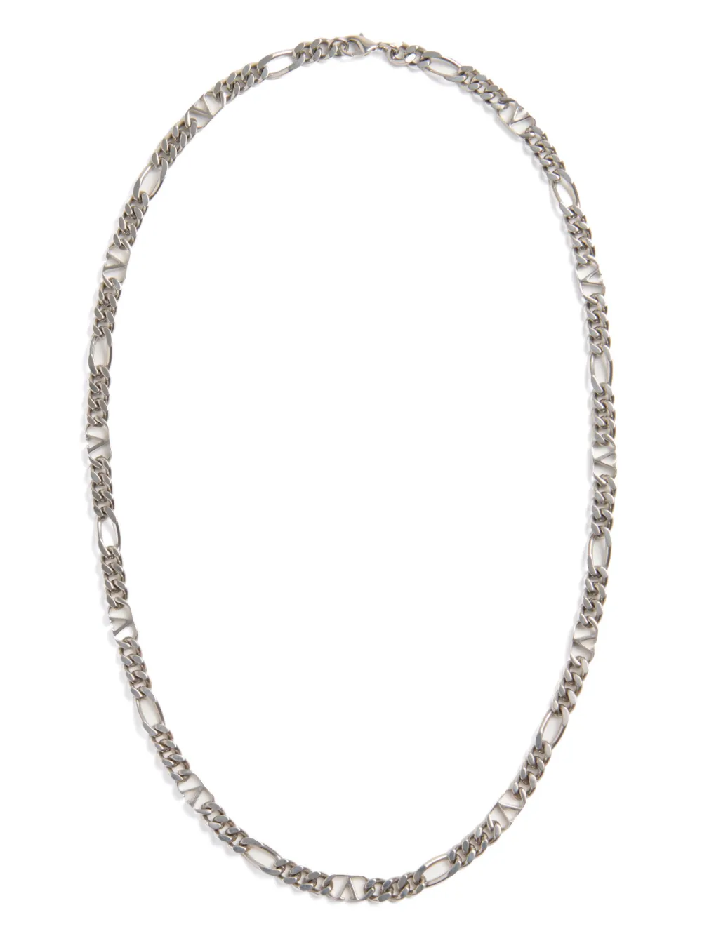 

Колье с логотипом VLogo Signature VALENTINO GARAVANI, серебяный