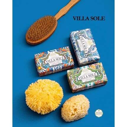 Мыло Villa Sole Chinotto di Amalfi 250г Nesti Dante — фото 3