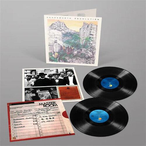 

Виниловая пластинка Steel Pulse: Handsworth Revolution - Limited
