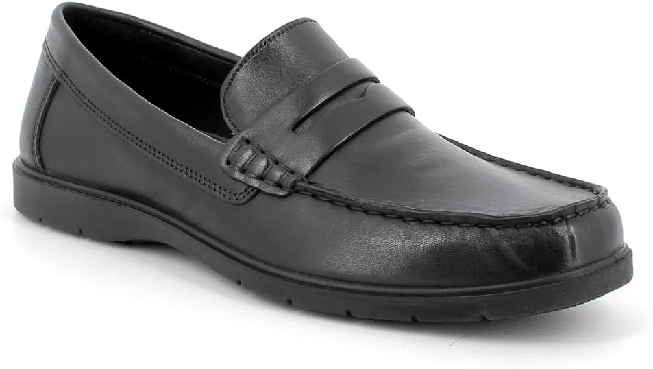 Мужские плоские туфли IGI&Co U.Loki, Black