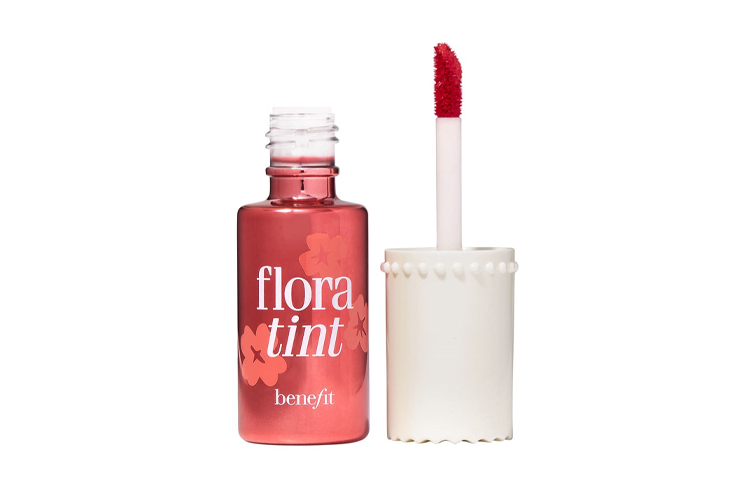 Beilingfei Desert Rose тинт для губ и румяна, устойчивые к смазыванию, легко растушевываются, не оставляют следов, 6 мл Benefit, розовый — фото 2