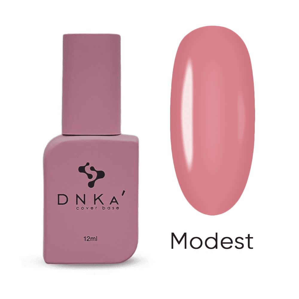 

Цветная база DNKa Cover Base № 0034 Modest, 12 мл