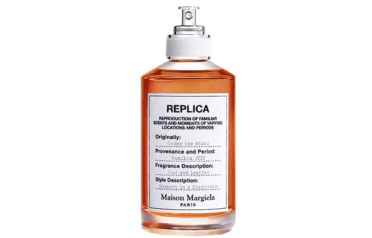 Maison Margiela Парфюм Ebony Dust, древесные ноты, туалетная вода, 30 мл, черный перец, кедр, кожа, агаровое дерево — фото 4