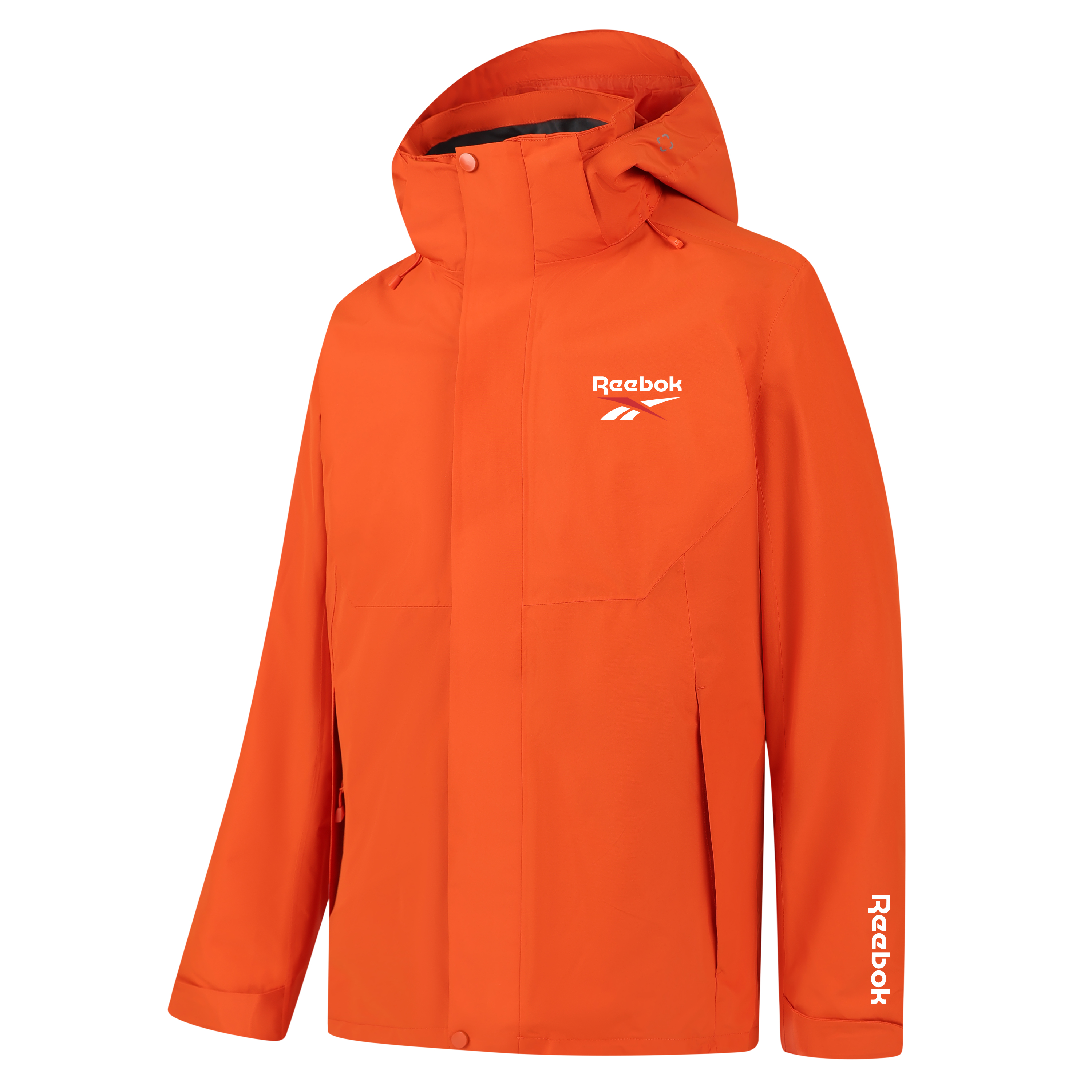 

Куртка Unisex Hooded Moderate Pilot Reebok, oxidized оранжевый