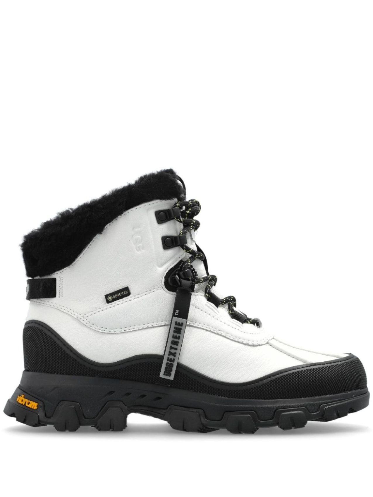Ботинки UGG Adirondack Meridian, белый