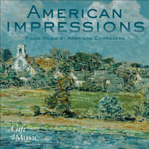 

CD диск American Impressions / Various: American Impressions / Various