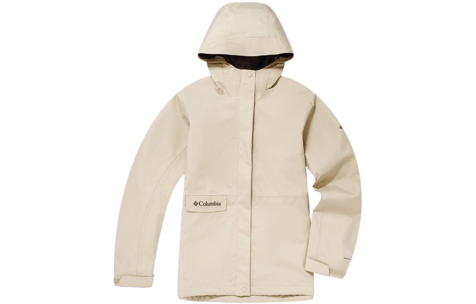 

Ветровки женские Columbia, цвет Apricot