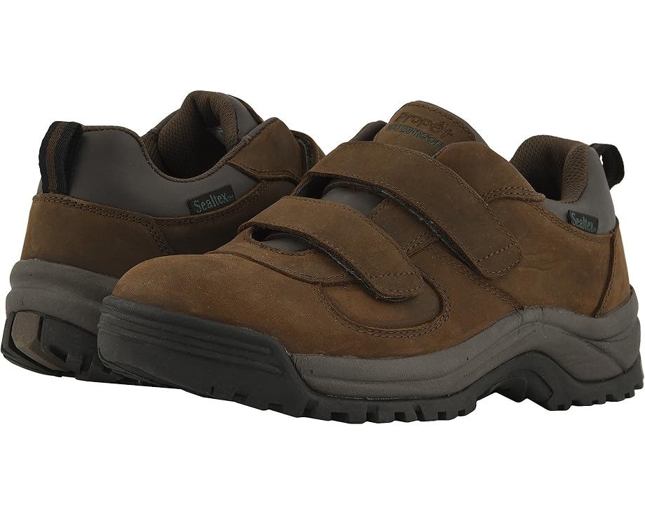 

Мужские кроссовки для хайкинга Propet Cliff Walker Low Strap, Brown Crazy Horse