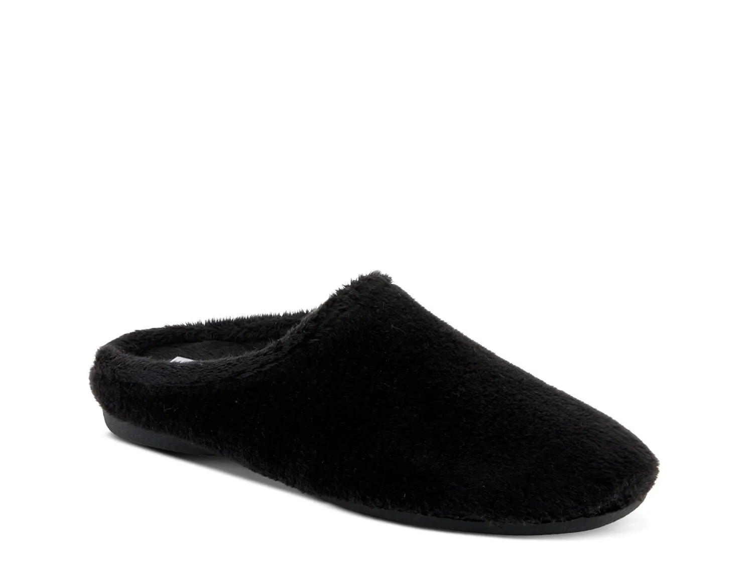 Тапочки Inaba Slipper Flexus By Spring Step, черный