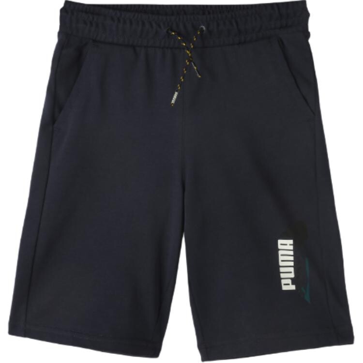 

Дети Шорты Puma, черный