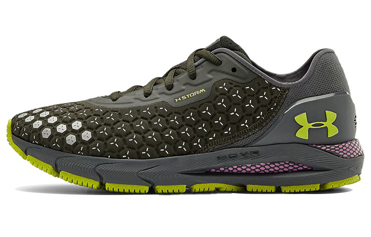 

Кроссовки женские Hovr Sonic 3 Low-top Green Under Armour