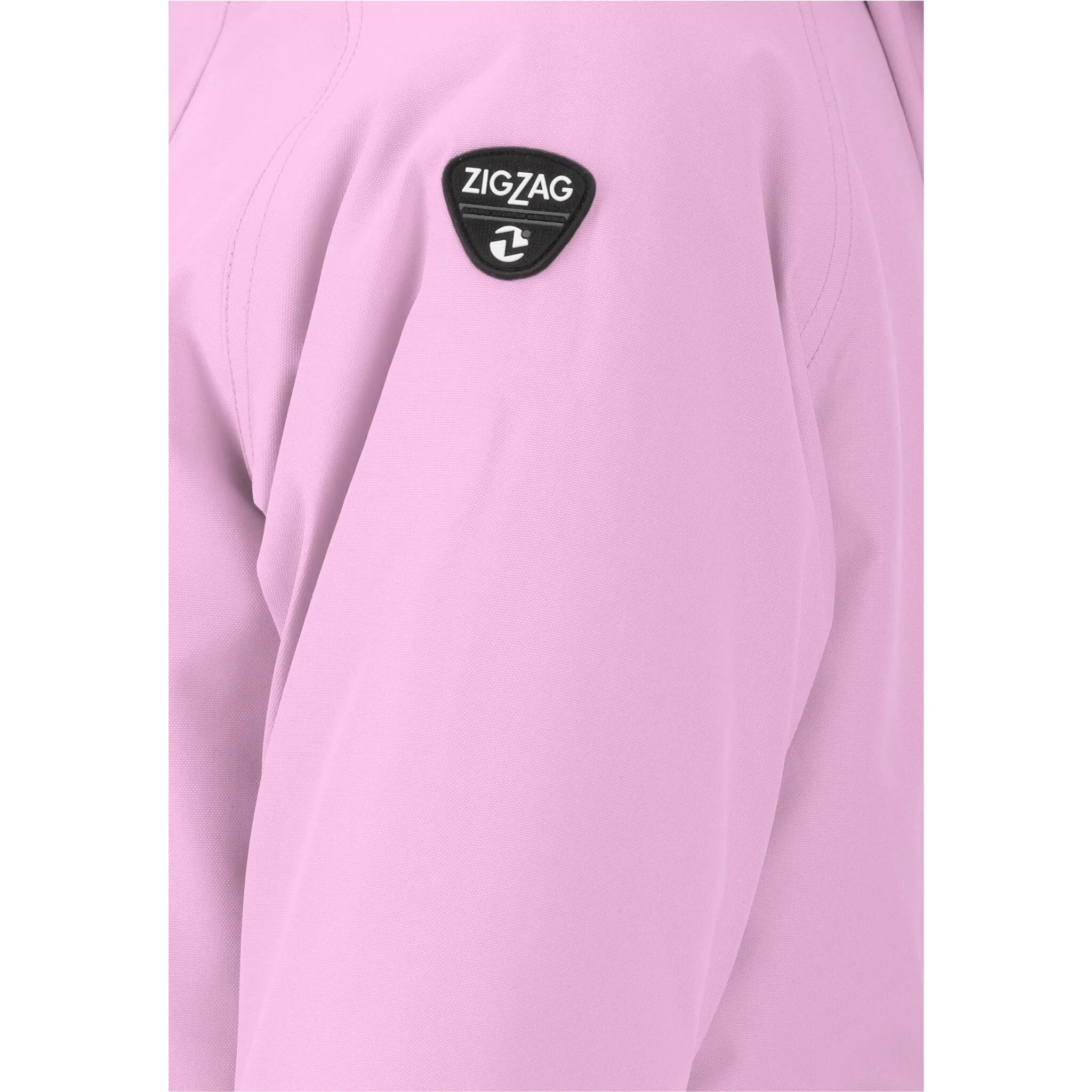 

Зимний комбинезон ZIGZAG "Vally" (1 шт.), с водонепроницаемой и ветрозащитной ТПУ-мембраной, розовый