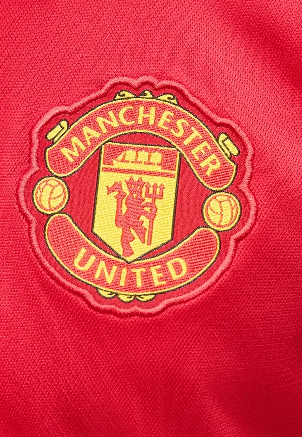 Футболка Manchester United 26/27 Home Club Wear Adidas Performance, красный — фото 4