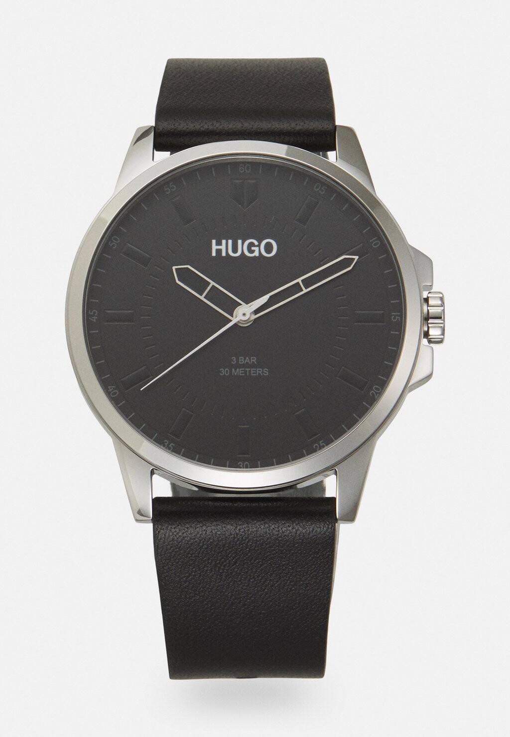 

Часы First HUGO, черный, Серый, Часы First HUGO, черный