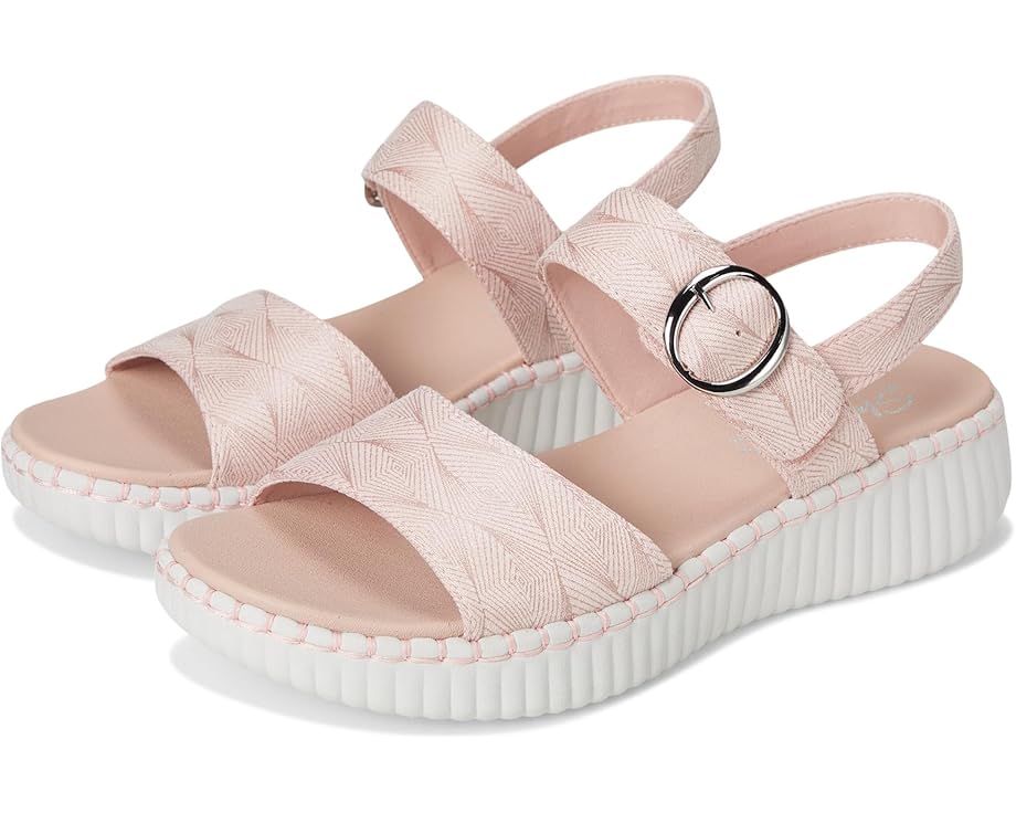 Туфли SKECHERS Wilshire Boulevard - Illusion Of Love, цвет Blush