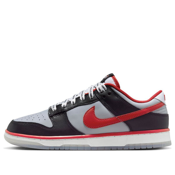 

Кроссовки x Clark atlanta university dunk low Nike, черный