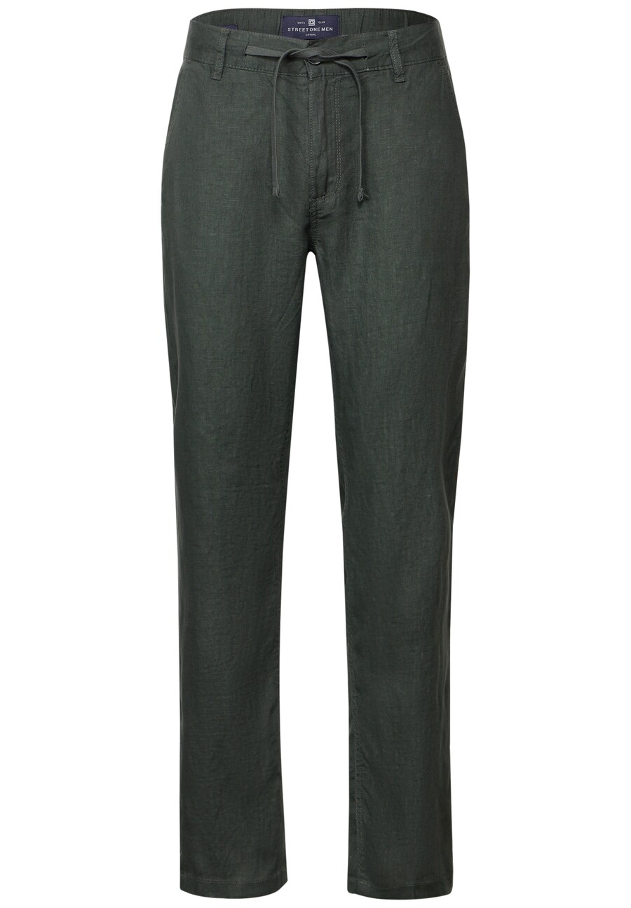 

Повседневные брюки-чинос Street One MEN, Dark green