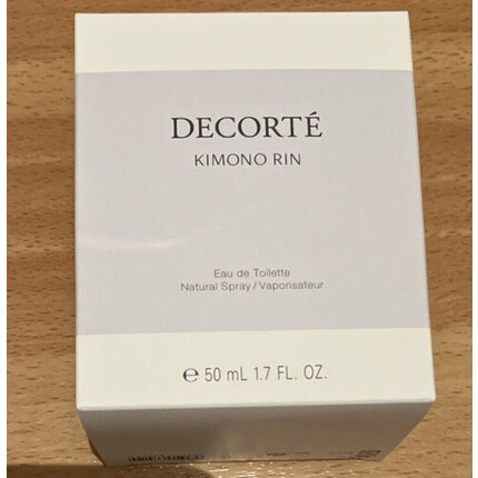 

Decorte Kimono Rin Eau De Toilette 50ml