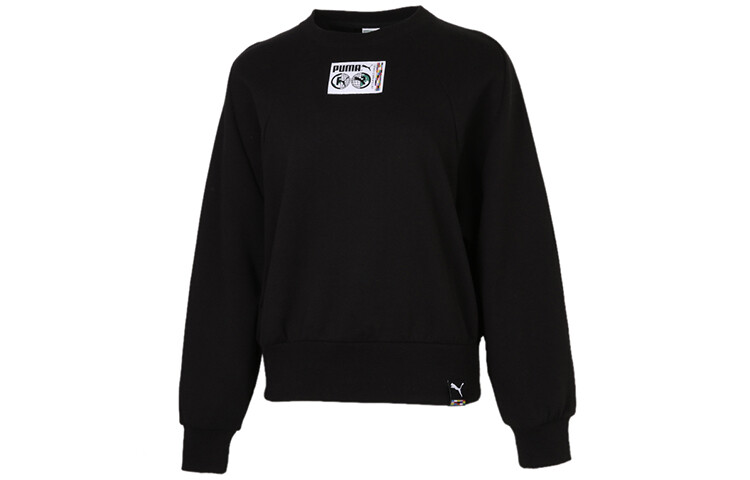 

Женская толстовка Puma, цвет Black