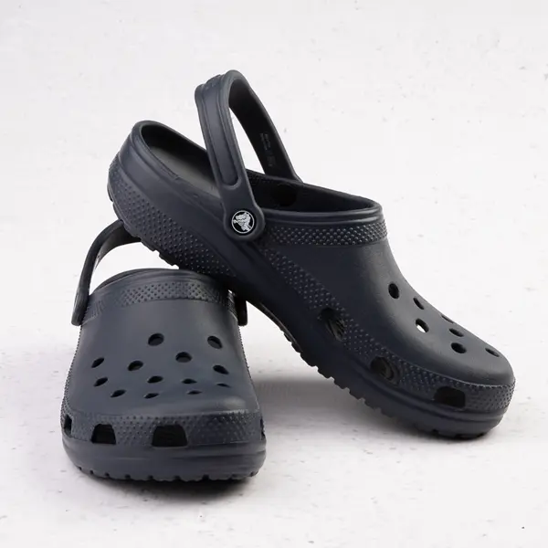 

Классические сабо Crocs, цвет Navy