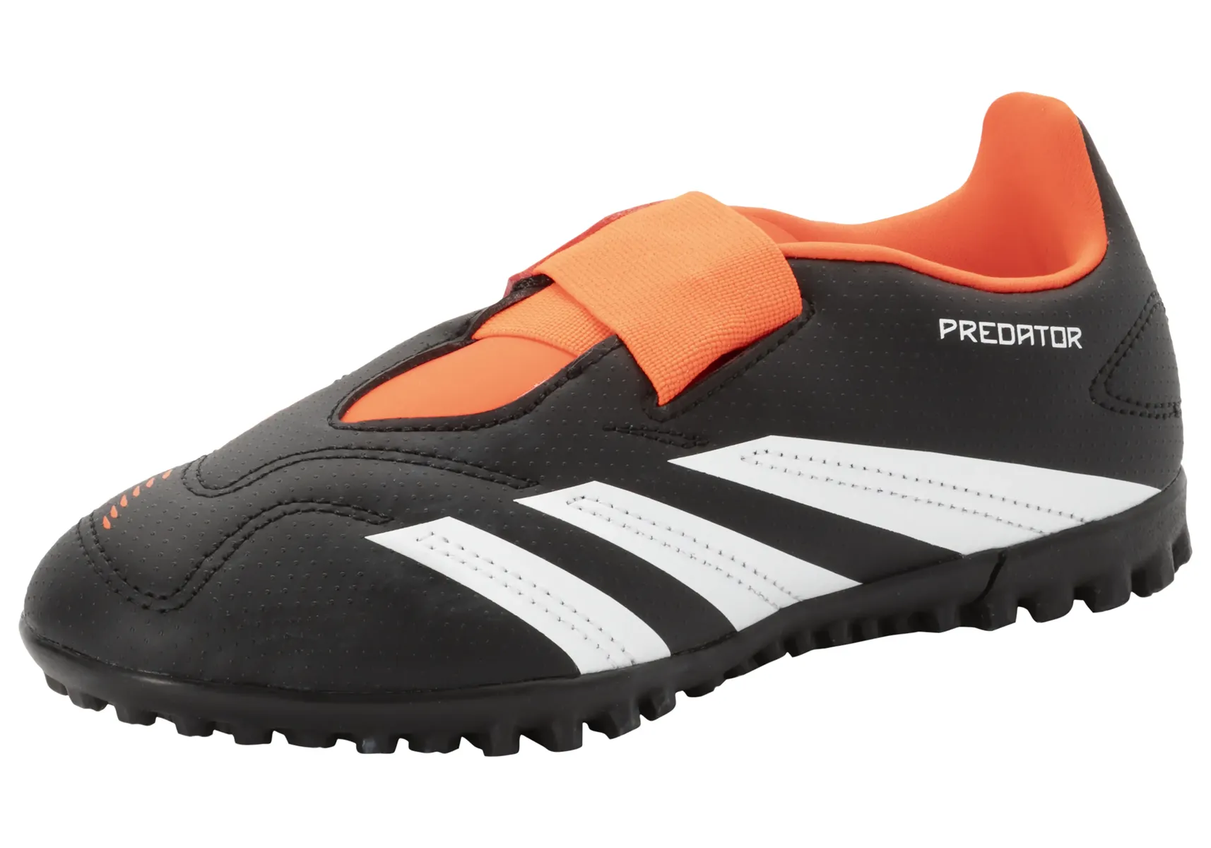 

Футбольные кроссовки Adidas Performance "PREDATOR 24 CLUB HOOK-AND-LOOP TF", белый