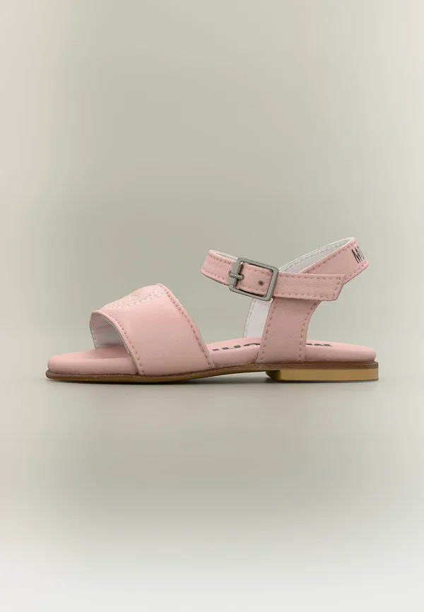 Сандалии Moschino, Pink