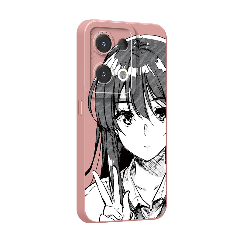 

Мембранный чехол для телефона Doushi Film Bucket, DWHYMY203 - Black