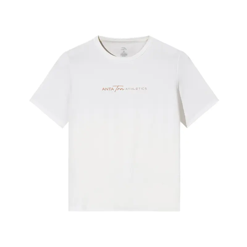 

ANTA Футболка для разнообразных тренировок Women's Papyrus White, Белый, ANTA Футболка для разнообразных тренировок Women's Papyrus White