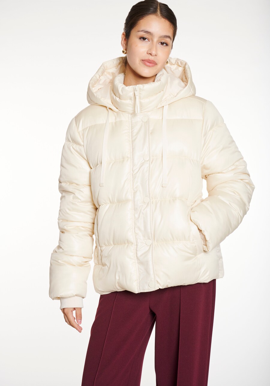 

Зимняя куртка Hailys Winter Jacket, кремовый