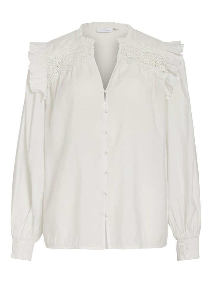 

Рубашка Vila, белый